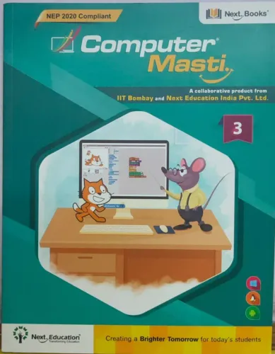 Next Computer Masti for Class 3
