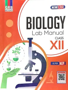 New Era Lab Manual Biology Class 12