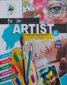 Be An Artist Class - 6