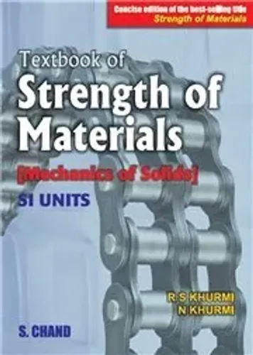 Strength of Material (Mechanics of Solids) 