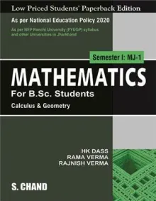 Mathematics B.sc Sem-1-(mj-1)