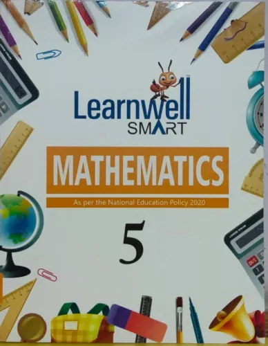 Learnwell Smart Mathematics For Class 5