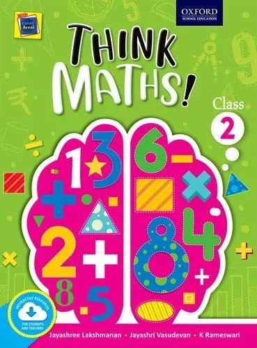 Think Maths! Class 2 