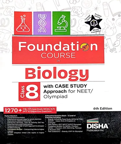 Foundation Course In Biology-8