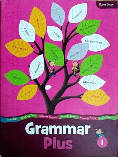 Grammar Plus Class 1