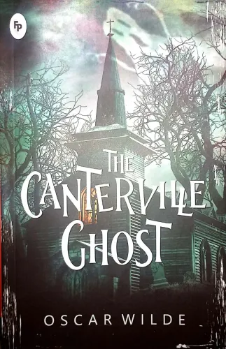 The Canterville Ghost(Oscar Wilde)