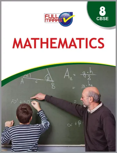 Mathematics for Class 8 (CBSE)