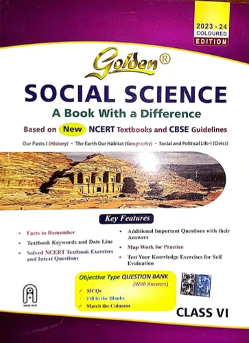 Golden Social Science-6