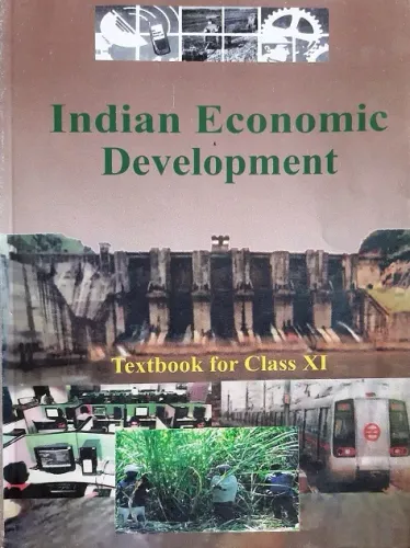 Indian Economic Development Textbook For Class 11