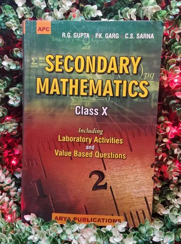 Secondary Mathematics Class - IX