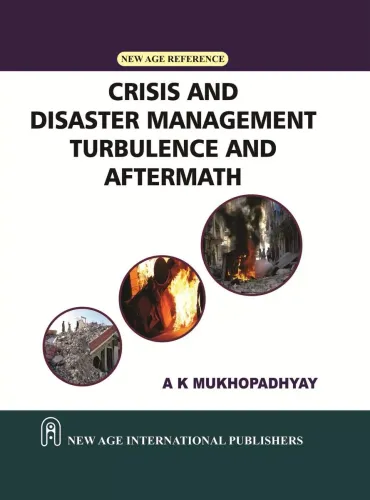 Crisis and Disaster Management Turbulence and Aftermath