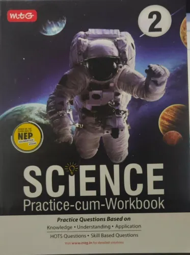 Science Practice-cum-work Book Class - 2