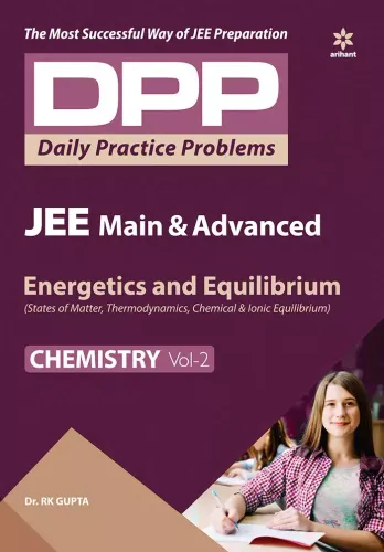 Daily Practice Problems for Energetics & Equilibrium (Chemistry Vol-2) 2020