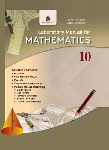 Laboratory Manual for Mathematics For Class 10 (Hardcover)