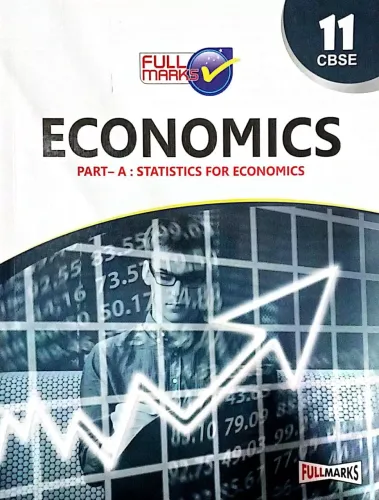 Economics Class -11 (Statistics For Economics)