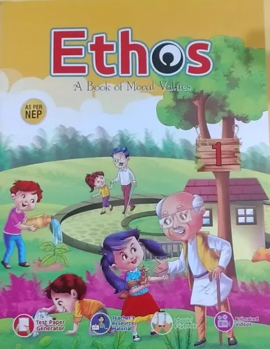 Ethos (A Book of Moral Values)1