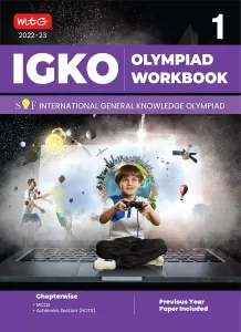 International General Knowledge Olympiad (IGKO) Work Book for Class 1 - MCQs & Achievers Section - General Knowledge Books For 2022-2023 Exam