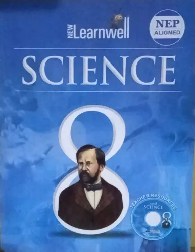 New Learnwell Science- Class 8