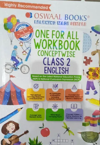 One For All (WB) English - 2