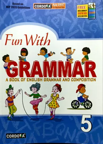 Fun With Grammar For Class 5