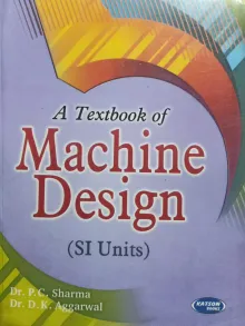 A Textbook of Machine Design (SI Units)