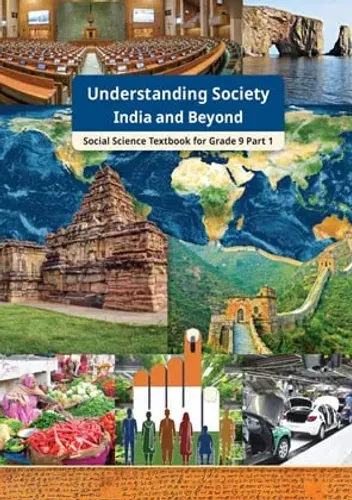 Understanding Society India & Beyond (Social Science)-9 (Part-1)