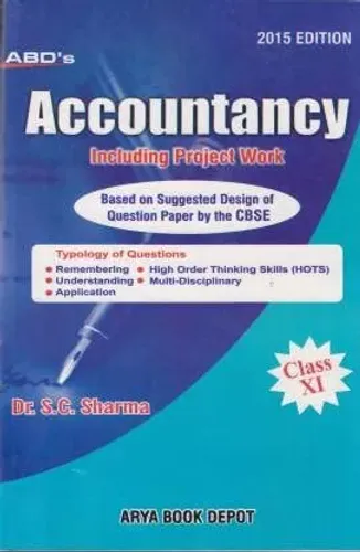 Accountancy Class 11 Vol 1