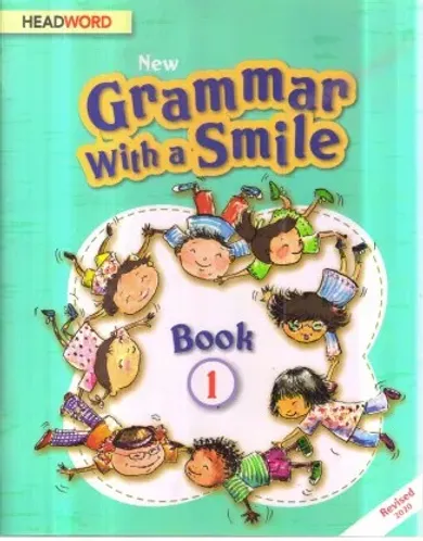 New Grammar with a Smile : Book -1 By Barry O Brien