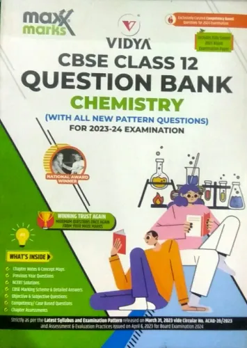 CBSE Question Bank Chemistry-12