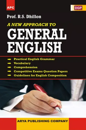 A New Approach to General English 