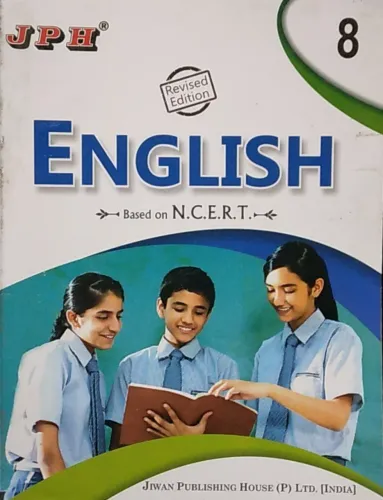 PH Class 8 English Based On NCERT Guide