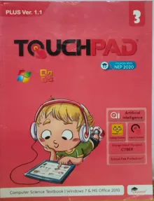 Touchpad Plus Ver.1.1 For Class 3