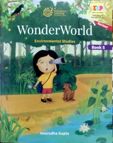 Wonder World (Enviromental Studies) For Class 5