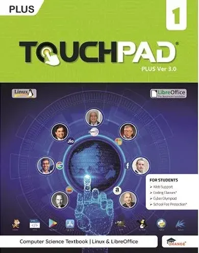 Touchpad PLUS Version 3.0 - Class 1 (Linux & Libre Office)