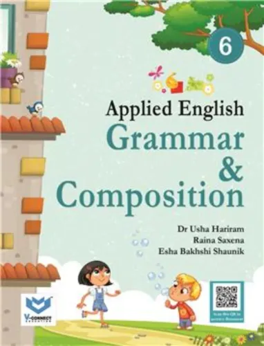 APPLIED ENGLISH GRAMMAR & COMPOSITION CLASS 6