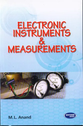 Electronics Instruments & Measurements