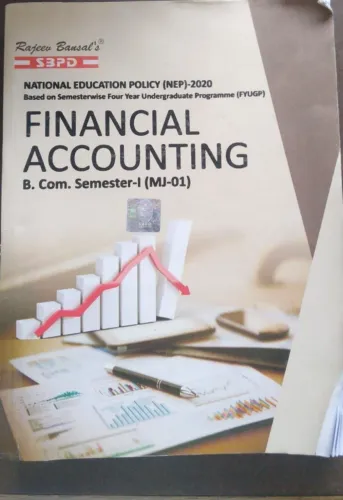 Financial Accounting B.com Sem-1 (mj-01)