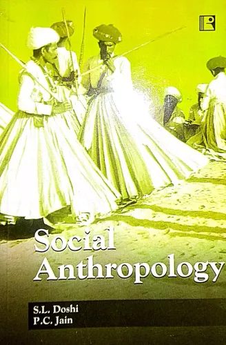 Social Anthropology P.b