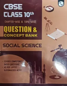 CBSC Question & Concept Bank Social Science-10