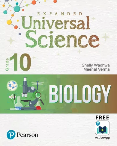 Expanded Universal Science(Biology) | CBSE Class Tenth | First Edition
