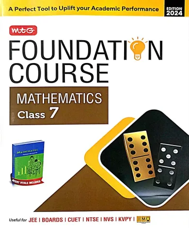 Foundation Course Mathematics - 07