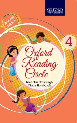 Oxford Reading Circle-4