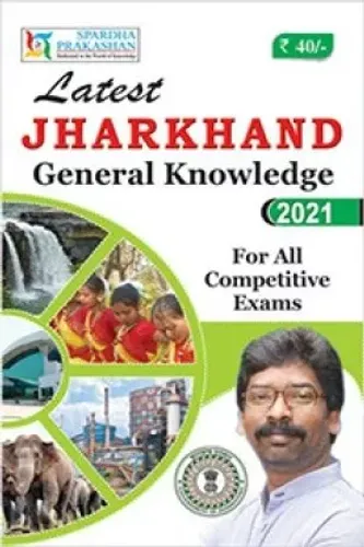 LATEST JHARKHAND General Knowledge (ENGLISH)