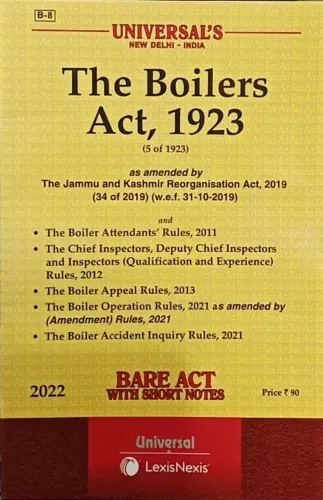 Boilers Act 1923