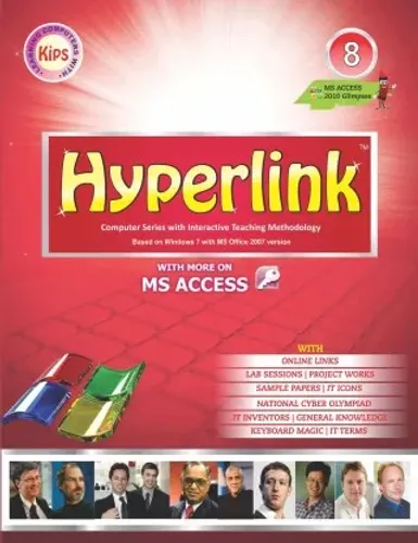 HYPERLINK CLASS-8