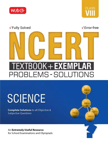 Ncert Textbook+exemplar Problem Solutions Science For Class 8