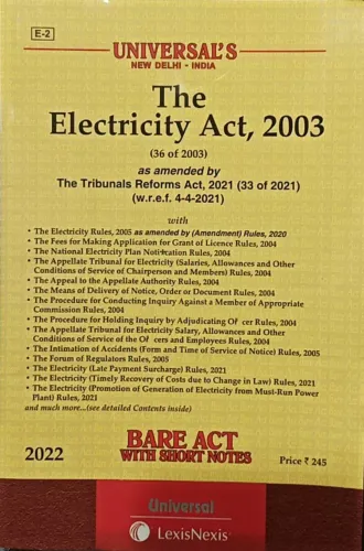 Electricity Act 2003