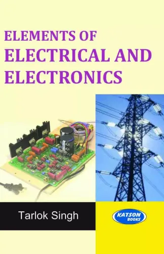 Elements of Electrical & Electronics Engineering