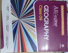 All In One Icse Geography-9