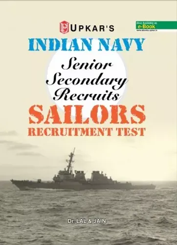 Indian Navy Senior Secondary Recruits Sailors Recruitment Test